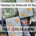 Sildenafil Tablets 50 Mg 25